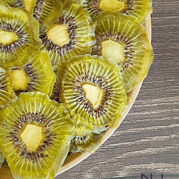 Kiwi sấy dẻo - Không đường, không phẩm màu