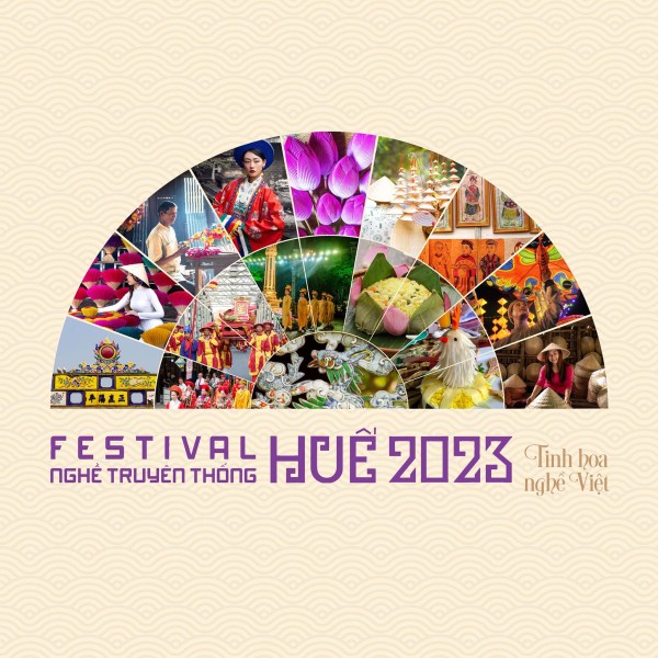 Đặc sản Huế Festival 2023