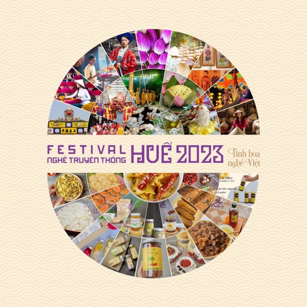 Đặc sản Huế Festival 2023